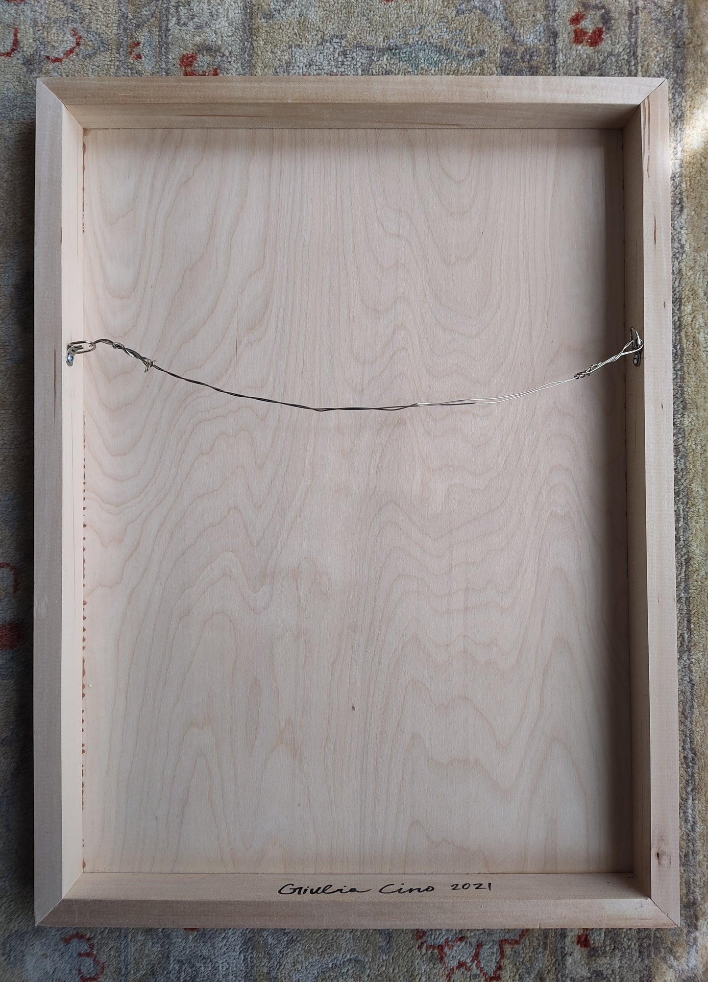 Beams | Giulia Cino, 2021