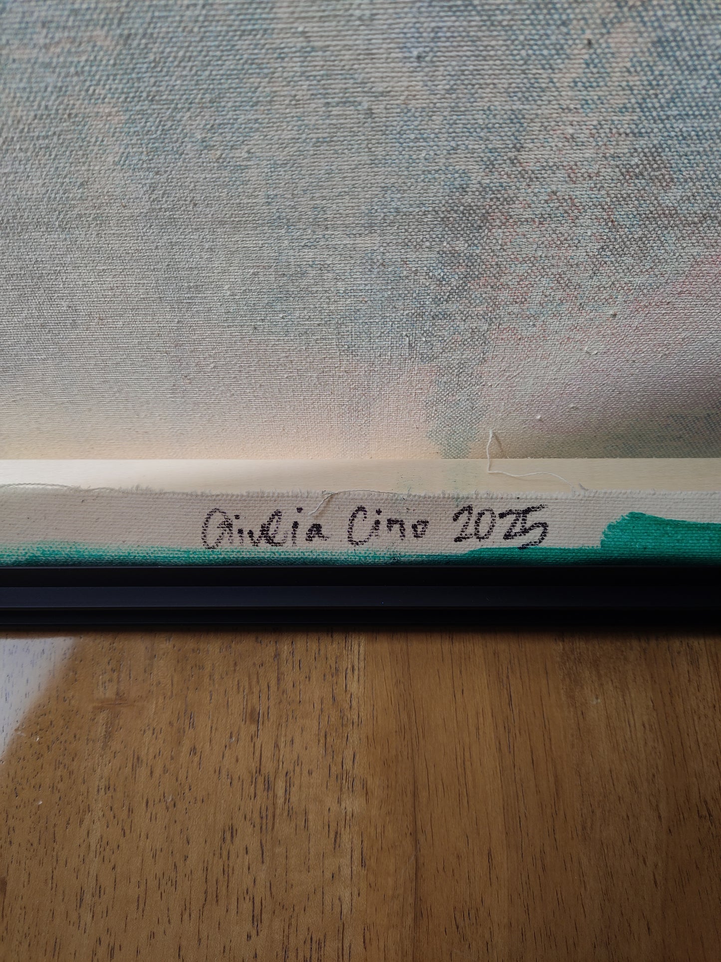 Ode to Albers | Giulia Cino, 2025