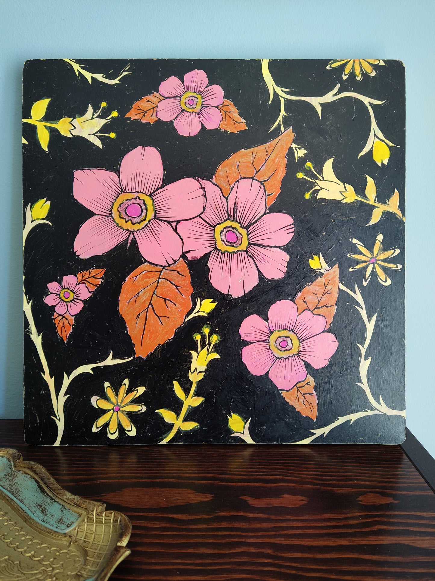 Shannon Taylor | Fall Roses, 2009