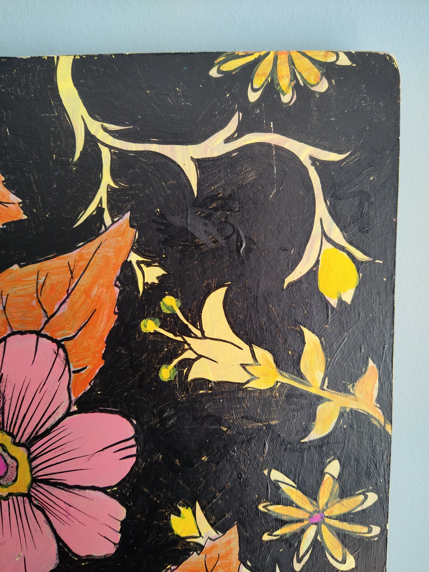 Shannon Taylor | Fall Roses, 2009