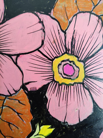 Shannon Taylor | Fall Roses, 2009