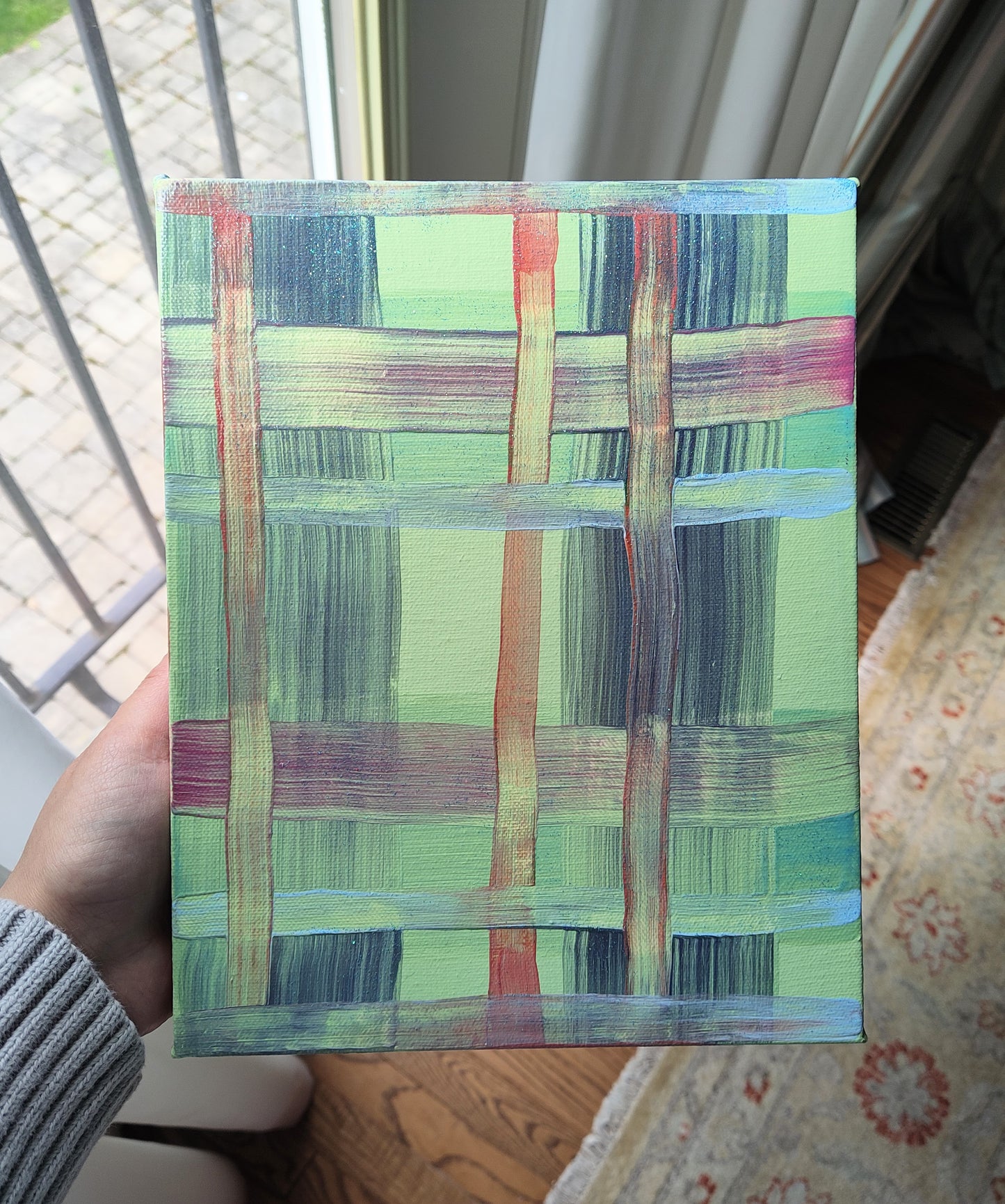 Green Grid | Giulia Cino, 2020