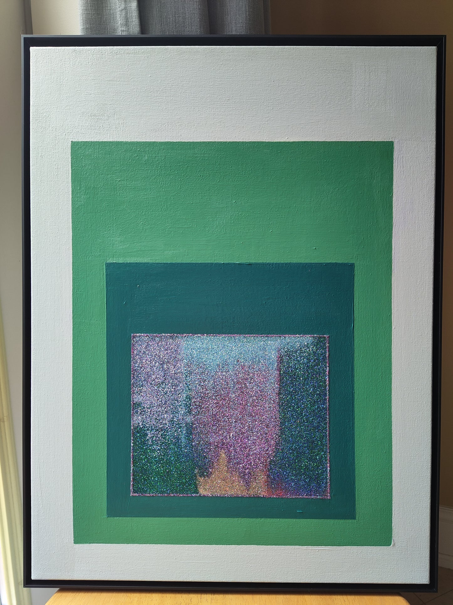 Ode to Albers | Giulia Cino, 2025