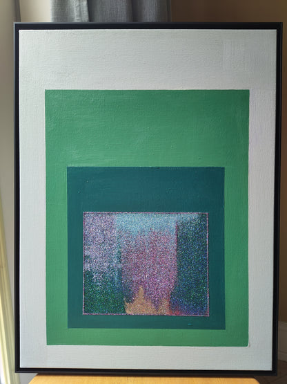 Ode to Albers | Giulia Cino, 2025