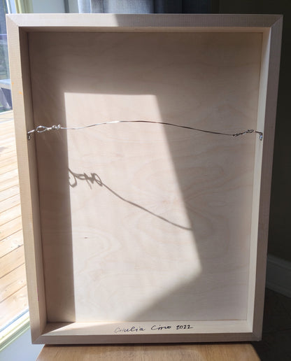 Pink Blue Green Flow | Giulia Cino, 2022