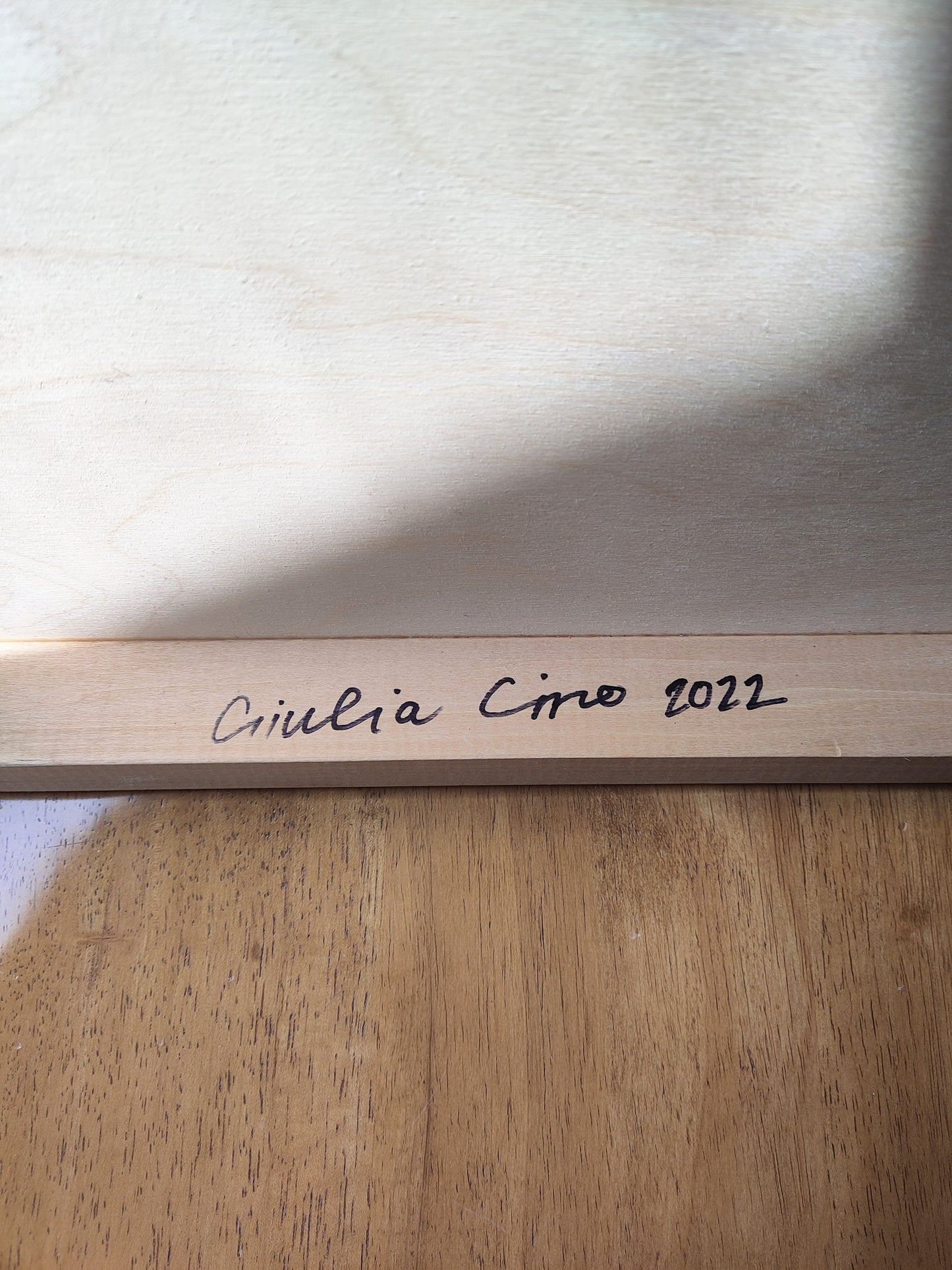 Pink Blue Green Flow | Giulia Cino, 2022