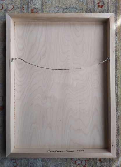 Beams | Giulia Cino, 2021