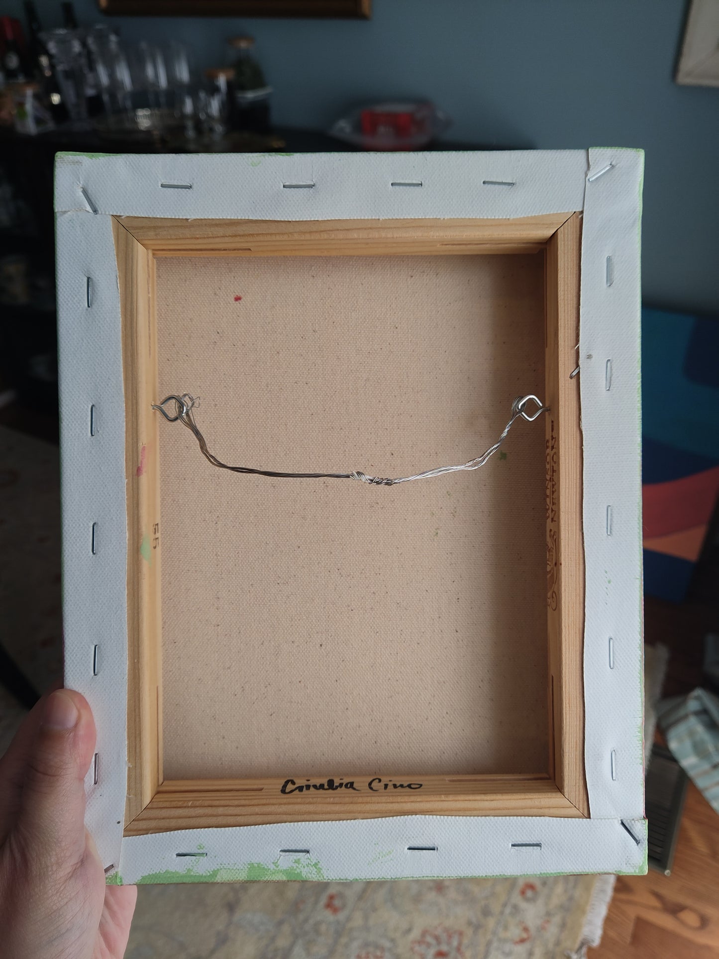 Green Grid | Giulia Cino, 2020