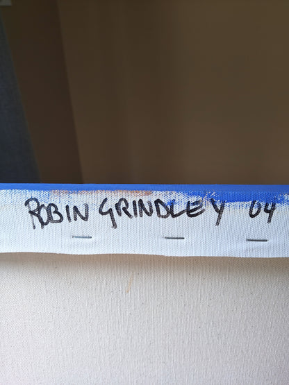 Robin Grindley Painting, 2004