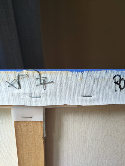 Robin Grindley Painting, 2004