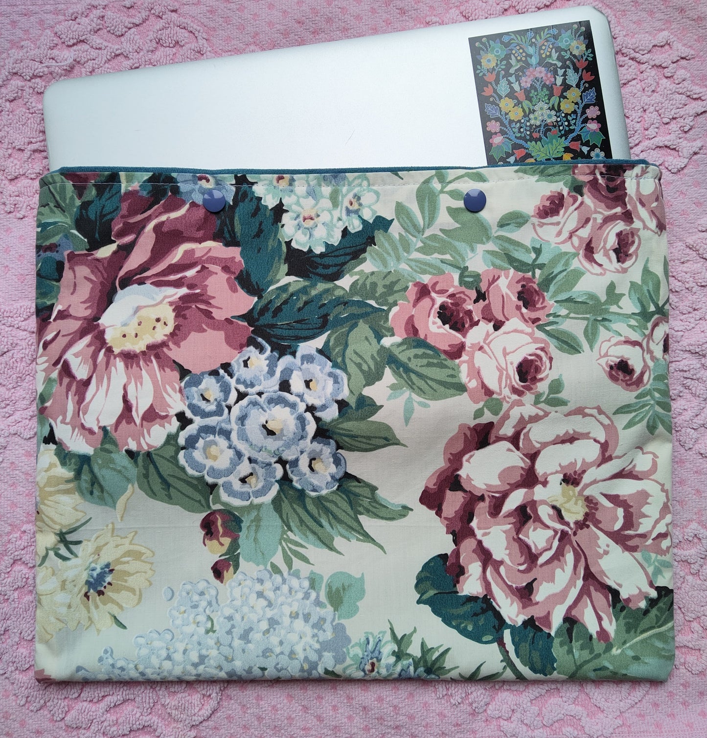 Garment/Computer Sleeve | Giulia Cino