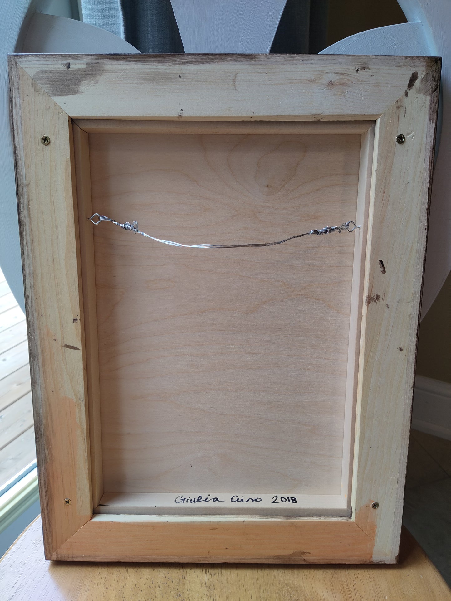 Strips | Giulia Cino, 2018