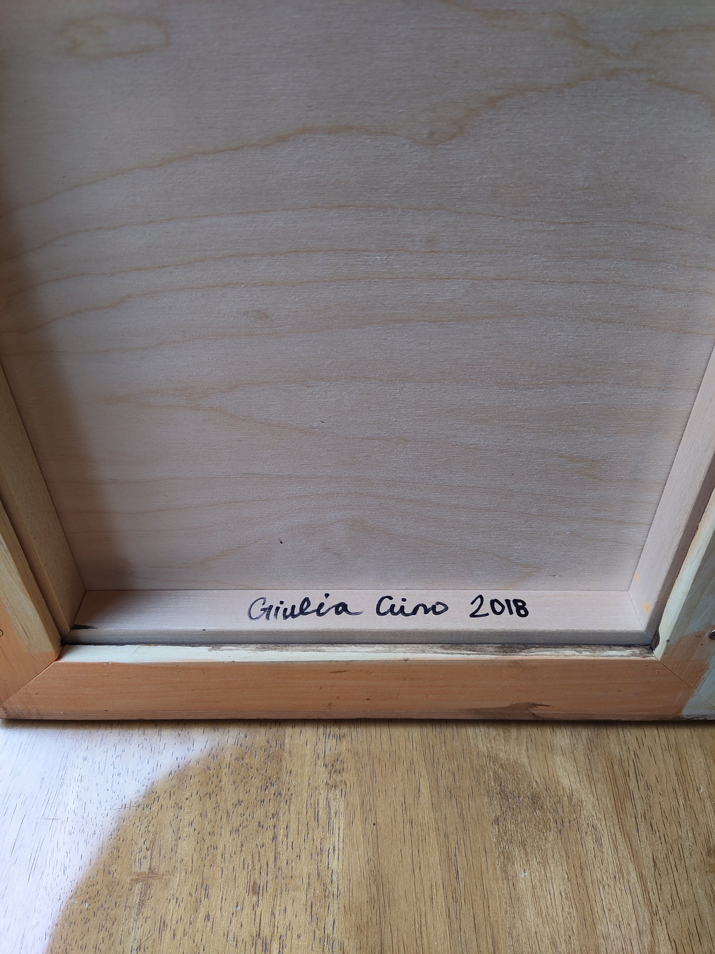 Strips | Giulia Cino, 2018