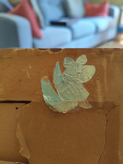 Charlotte H. Bradley Watercolour