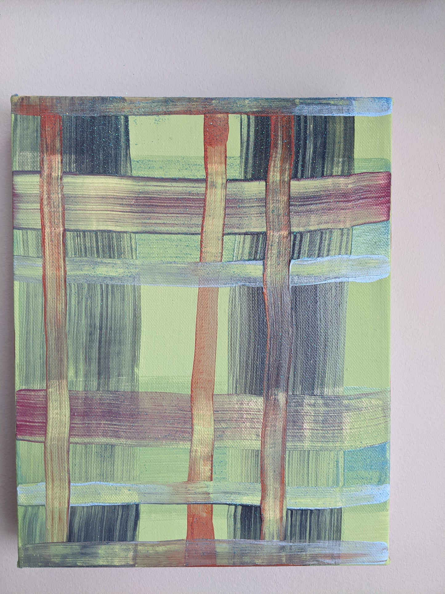 Green Grid | Giulia Cino, 2020